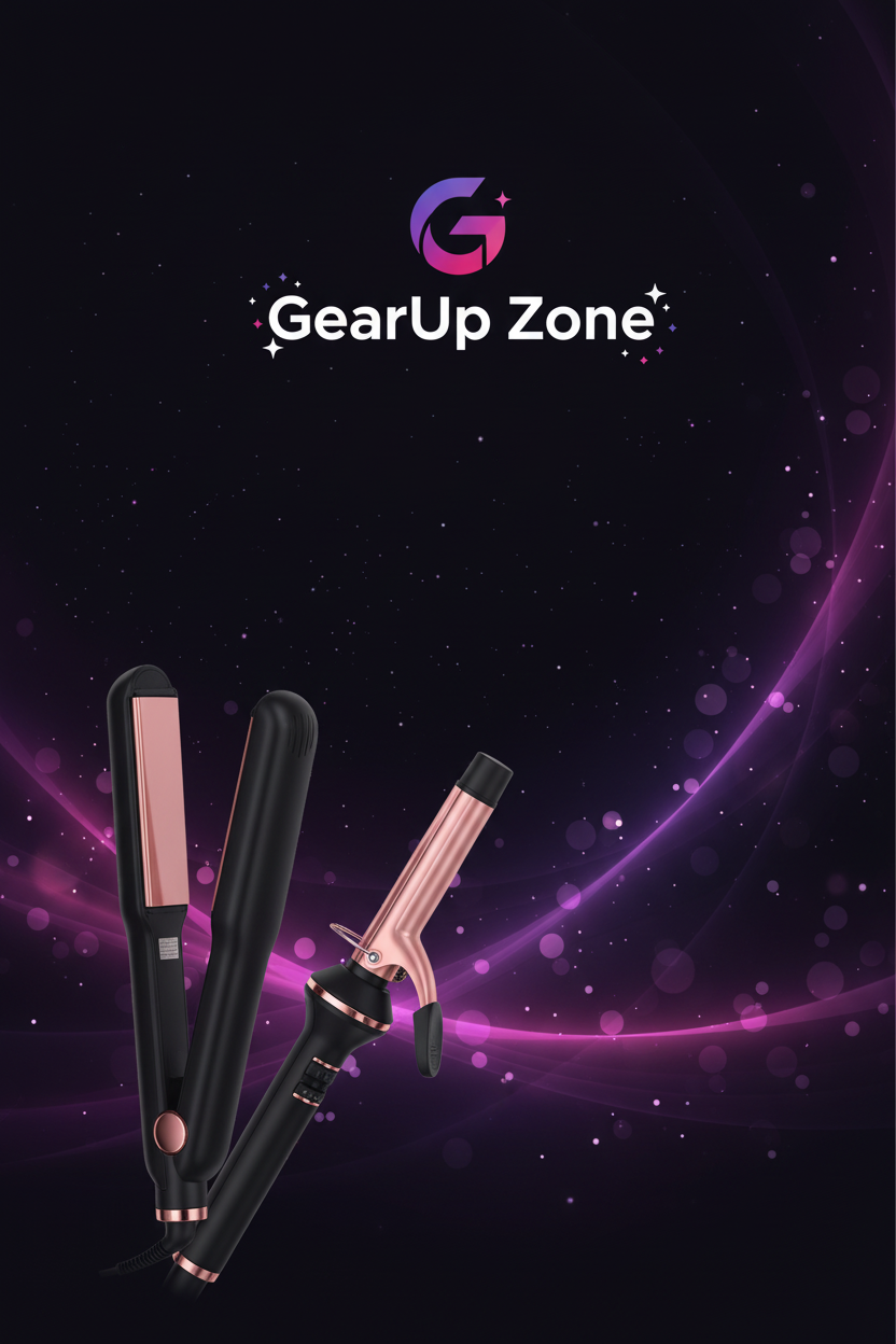 GearUp Zone Banner